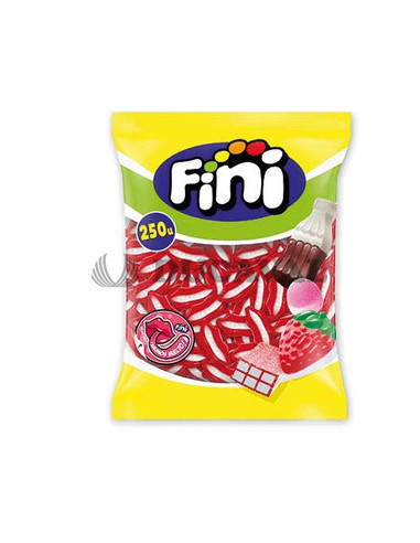 Labios brillo fresa 250 unidades  Disfraces Ducaval envios 24/48 hor