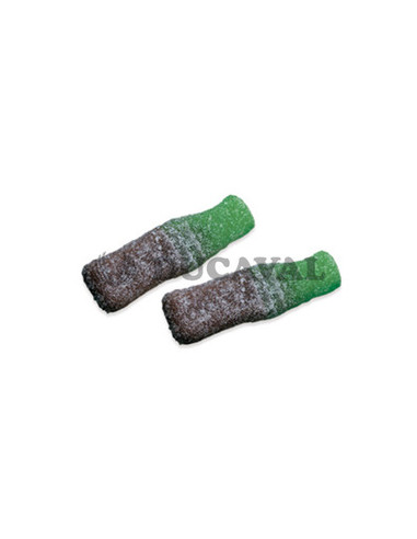 Botella cola azúcar gr fini 1 kg Ducaval 2448 h envios