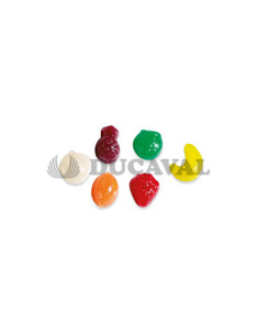 Tropical mix pequeño fini 1 kg. Duccaval 2448 horas