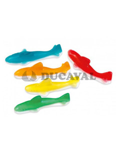 Tiburones brillo Fini 1kg  Disfraces Ducaval