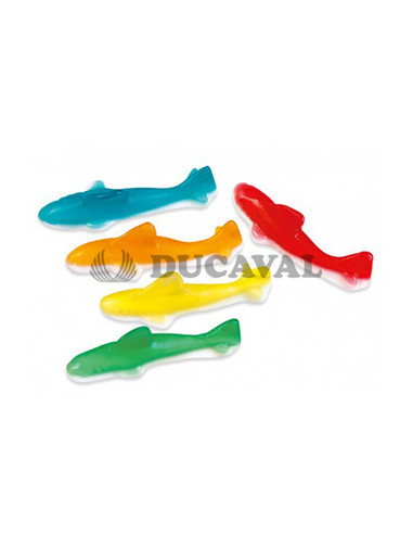 Tiburones brillo Fini 1kg  Disfraces Ducaval