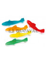 Tiburones brillo Fini 1kg  Disfraces Ducaval