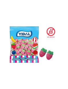 Fresas silvestres pica 250ud | Ducaval | envíos 24/48 horas