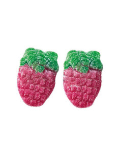 Fresas silvestres pica 250ud | Ducaval | envíos 24/48 horas