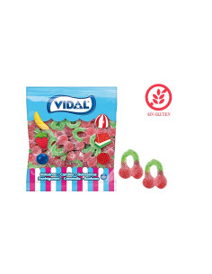 Cerezas Gigantes Pica 1 Kg. Ducaval envios 24/48 horas 