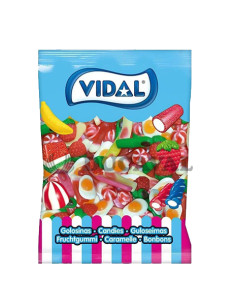 Fantasia Mix Vidal 1 Kg. Ducaval envios 24/48horas