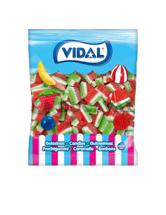 Tajada Sandía Vidal 250ud | Ducaval | Envíos 24/48 horas