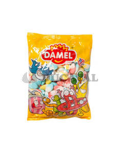 Gominola almejas 250 u. Ducaval envios 2448 horas
