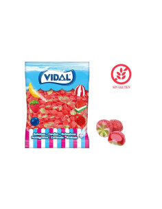 Tartitas twist sandía Vidal 250ud | Ducaval | Envíos 24/48h