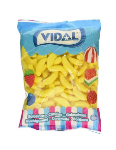 Bananas Foam 1 Kg | Ducaval | Envíos 24/48 horas