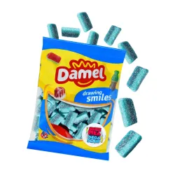 Tajadas azules súper pika 250ud