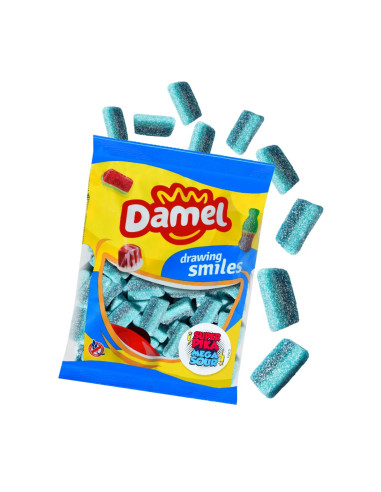 Tajadas azules súper pika 250ud