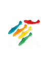 Tiburones colores Damel 250 unidades | Ducaval | Envíos 24/48 horas