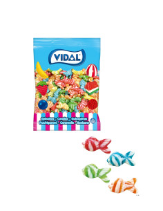 Peces Twist Vidal 250ud | Ducaval | envíos 24/48 horas