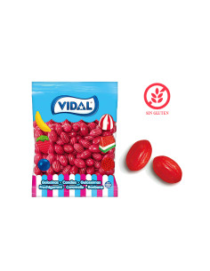 Fresas ácidas Vidal 250ud | Ducaval | Envíos 24/48 horas