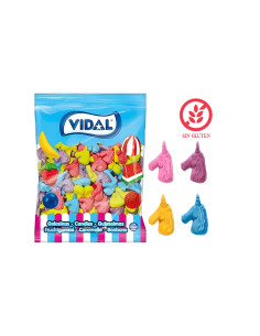 Unicornios batidos Vidal 1 Kg.Ducaval Envios 2448 horas
