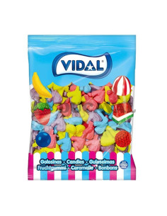 Unicornios batidos Vidal 1 Kg.Ducaval Envios 2448 horas
