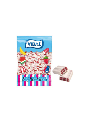 Ladrillo blanco relleno Vidal | Ducaval | Envíos 24/48 horas