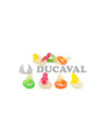 Chupetes azúcar 250 unidades  Disfraces Ducaval