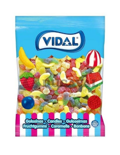 Cocktail Mix Azúcar Vidal 1 Kg. Ducaval envios 24/48 horas