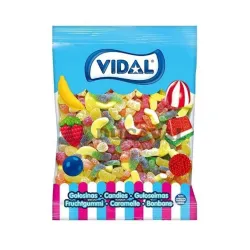 Cocktail Mix Azúcar Vidal 1 Kg. Ducaval envios 24/48 horas