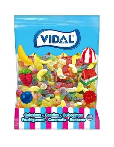 Cocktail Mix Azúcar Vidal 1 Kg. Ducaval envios 24/48 horas