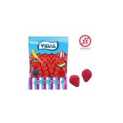 Fresas Rojas Vidal 250ud | Ducaval | envíos 24/48 horas