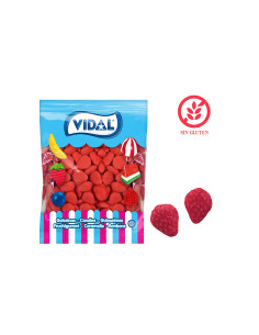 Fresas Rojas Vidal 250ud | Ducaval | envíos 24/48 horas