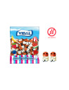 Calaveras pirata Vidal 250ud | Ducaval | Envíos 24/48 horas
