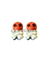 Calaveras pirata Vidal 250ud | Ducaval | Envíos 24/48 horas
