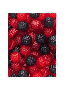 Moras gigantes 250ud | Ducaval | Envíos 24/48 horas