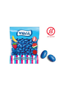 Frambuesas grageadas Vidal 250ud | Ducaval | Envíos 24/48h