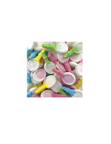 Foam raqueta tenis fini 1 kg | Ducaval | Envías 24/48 horas 
