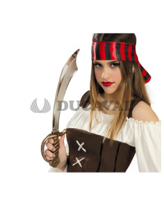 Sable pirata 45cm | DUCAVAL | Envíos 24/48h