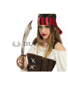 Sable pirata 45cm | DUCAVAL | Envíos 24/48h