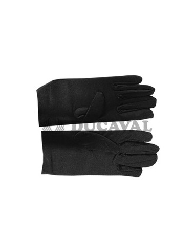 Guantes Infantiles Negros