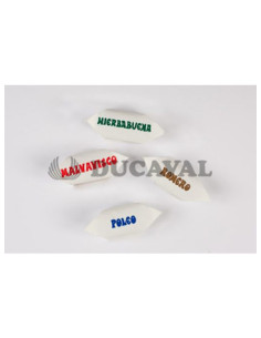 Caramelos hierbas surtidos 1kg  Disfraces Ducaval