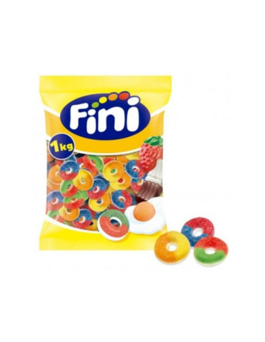 Aros surtidos pica Fini 1kg | Ducaval | Envíos 24/48 horas 