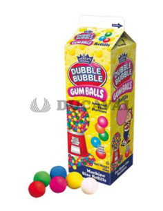 Dubble dubble tetrapack refill  Disfraces Ducaval