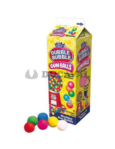 Dubble dubble tetrapack refill  Disfraces Ducaval