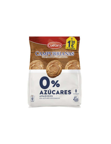 Campurrianas 0% azucar 132g| Ducaval | Envías 24/48 horas 
