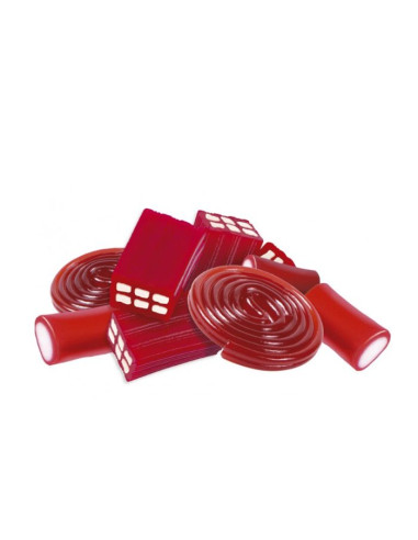 Sensation red mix 1kg | Ducaval | Envíos 24/48 horas 
