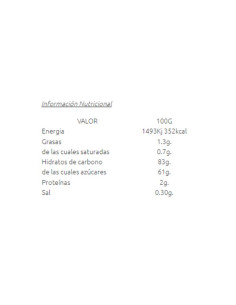 Sensation red mix 1kg | Ducaval | Envíos 24/48 horas 