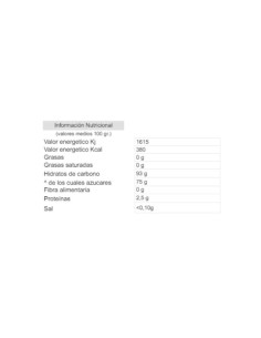 Estrellas pintalenguas 100uds | Ducaval | Envíos 24/48 horas