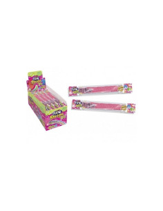 Lenguas fresa zero gluten envueltas 125 u | Ducaval | Envíos 24/48 ho