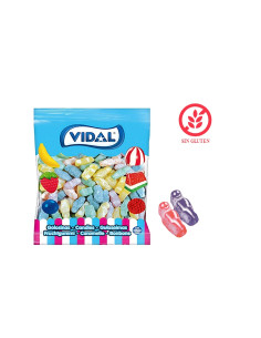 Jelly Babies Vidal 1 Kg | Ducaval | Envíos 24/48 horas