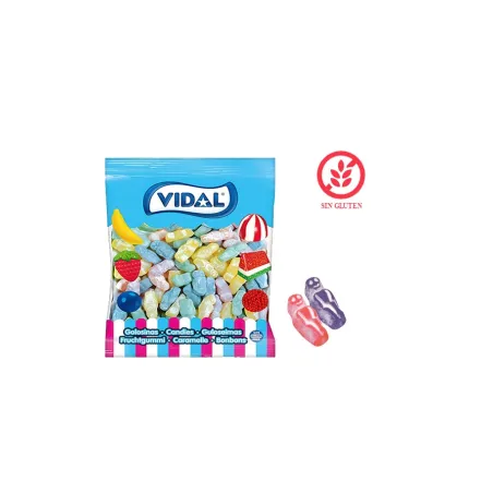 Jelly Babies Vidal 1 Kg | Ducaval | Envíos 24/48 horas