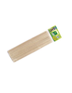 Pincho 30cm abedul blister 100 ud | Ducaval | Envías 24/48 horas 