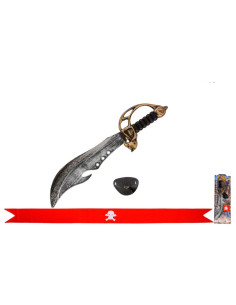 conjunto pirata 3 piezas | Ducaval | Envías 24/48 horas 