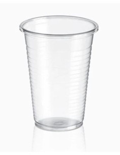 Vaso irrompible transparente 200CC 100und | Ducaval | Envías 24/48 ho